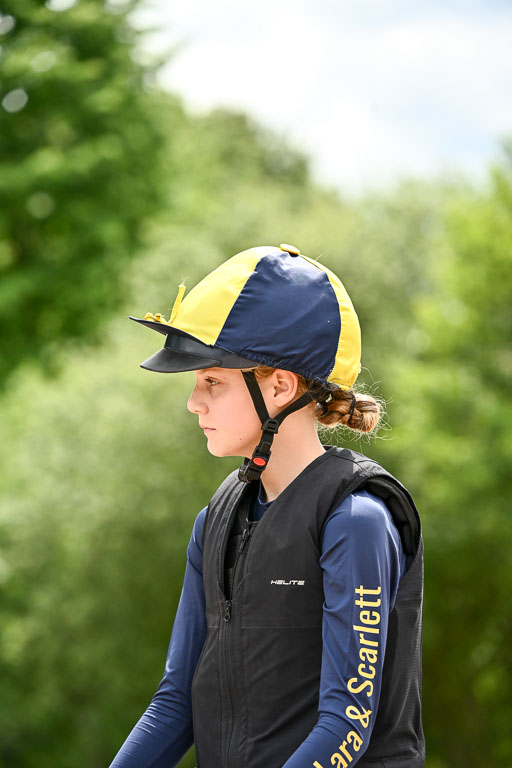 Goldene Schärpe Ponys in Löningen 2026 | 06062026 Gelände 2Abt_0201 