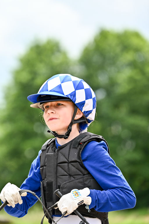 Goldene Schärpe Ponys in Löningen 2026 | 06062026 Gelände 2Abt_0210 