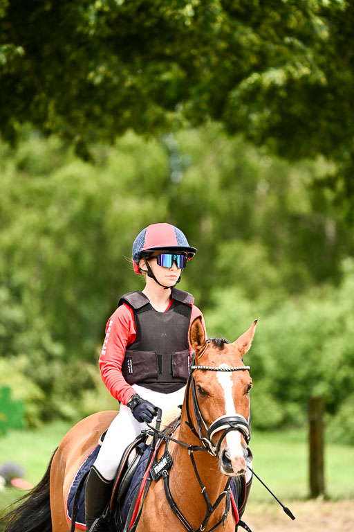 Goldene Schärpe Ponys in Löningen 2026 | 06062026 Gelände 2Abt_0247 