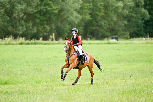 Goldene Schärpe Ponys in Löningen 2026 | 06062026 Gelände 2Abt_0258 