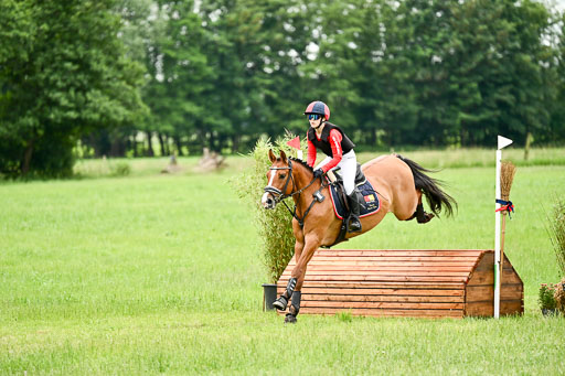 Goldene Schärpe Ponys in Löningen 2026 | 06062026 Gelände 2Abt_0263 