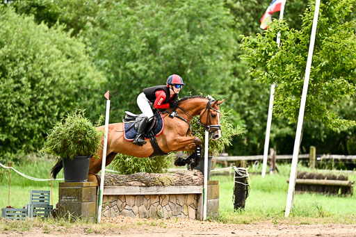Goldene Schärpe Ponys in Löningen 2026 | 06062026 Gelände 2Abt_0270 