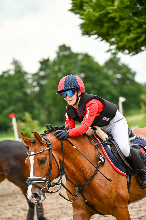 Goldene Schärpe Ponys in Löningen 2026 | 06062026 Gelände 2Abt_0277 