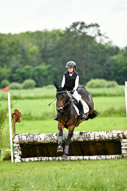 Goldene Schärpe Ponys in Löningen 2026 | 06062026 Gelände 2Abt_0280 