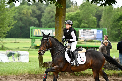 Goldene Schärpe Ponys in Löningen 2026 | 06062026 Gelände 2Abt_0303 