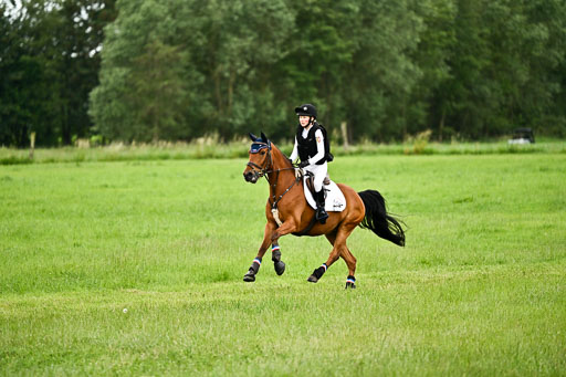 Goldene Schärpe Ponys in Löningen 2026 | 06062026 Gelände 2Abt_0316 