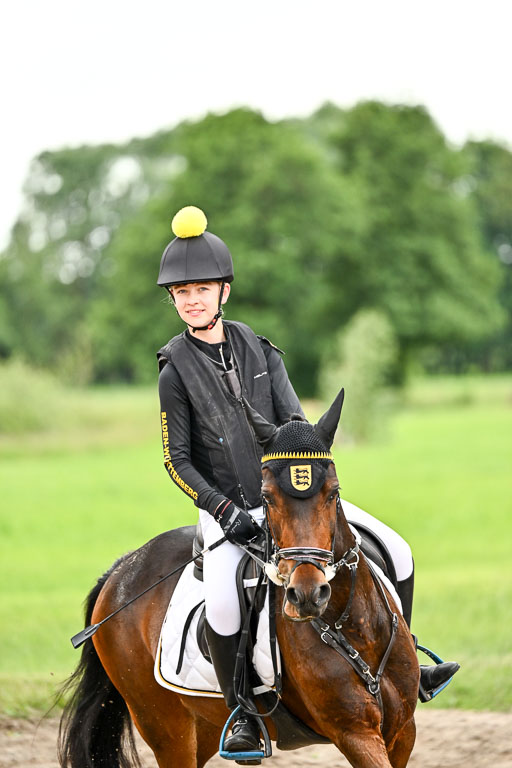 Goldene Schärpe Ponys in Löningen 2026 | 06062026 Gelände 2Abt_0329 