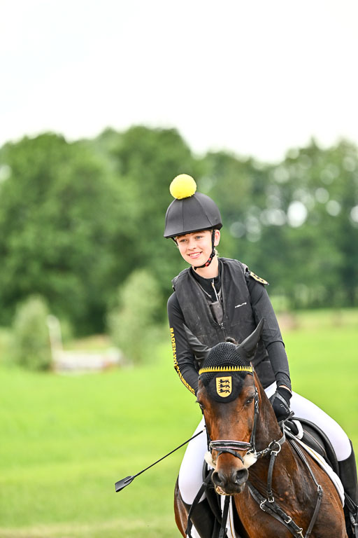 Goldene Schärpe Ponys in Löningen 2026 | 06062026 Gelände 2Abt_0330 