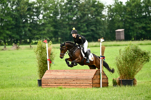 Goldene Schärpe Ponys in Löningen 2026 | 06062026 Gelände 2Abt_0344 