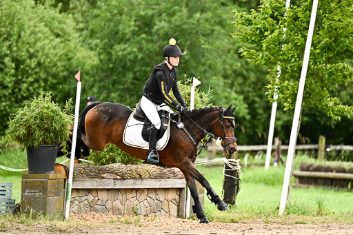 Goldene Schärpe Ponys in Löningen 2026 | 06062026 Gelände 2Abt_0352 