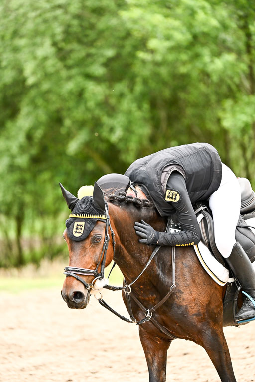 Goldene Schärpe Ponys in Löningen 2026 | 06062026 Gelände 2Abt_0360 