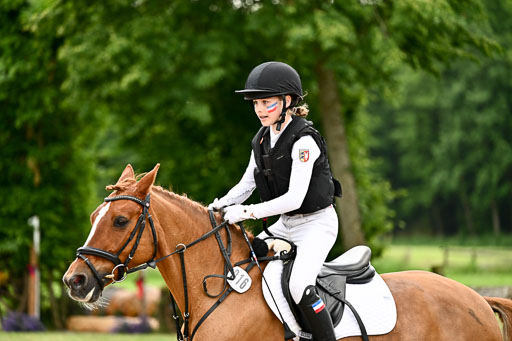 Goldene Schärpe Ponys in Löningen 2026 | 06062026 Gelände 2Abt_0361 