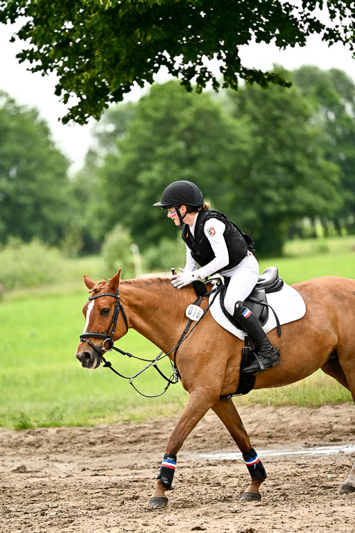 Goldene Schärpe Ponys in Löningen 2026 | 06062026 Gelände 2Abt_0392 