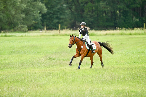 Goldene Schärpe Ponys in Löningen 2026 | 06062026 Gelände 2Abt_0601 