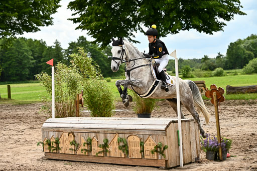 Goldene Schärpe Ponys in Löningen 2026 | 06062026 Gelände 2Abt_0629 