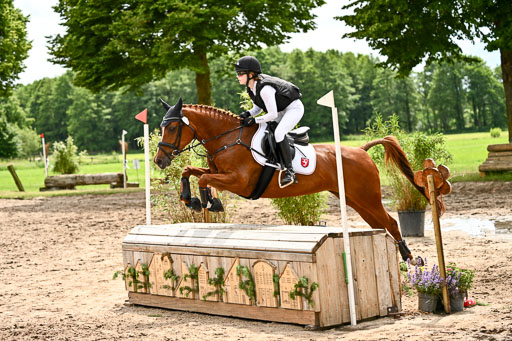 Goldene Schärpe Ponys in Löningen 2026 | 06062026 Gelände 2Abt_0645 
