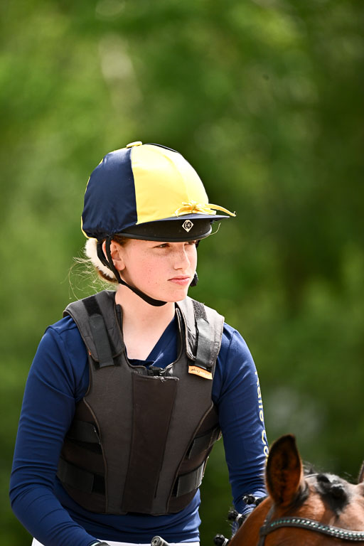 Goldene Schärpe Ponys in Löningen 2026 | 06062026 Gelände 2Abt_0657 