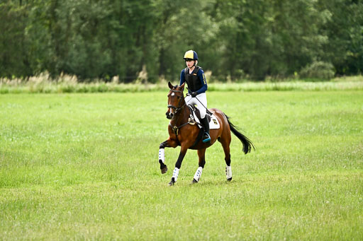 Goldene Schärpe Ponys in Löningen 2026 | 06062026 Gelände 2Abt_0671 