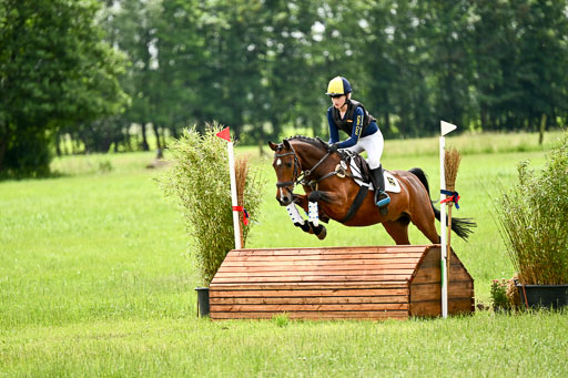 Goldene Schärpe Ponys in Löningen 2026 | 06062026 Gelände 2Abt_0672 