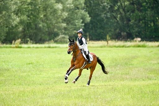 Goldene Schärpe Ponys in Löningen 2026 | 06062026 Gelände 2Abt_0696 