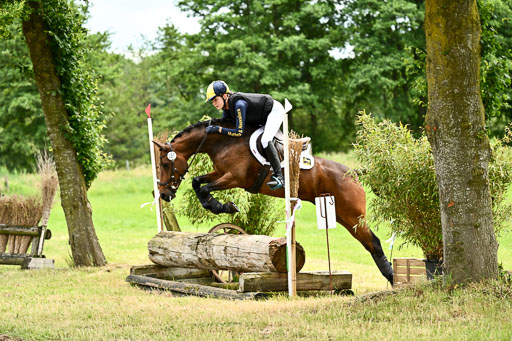 Goldene Schärpe Ponys in Löningen 2026 | 06062026 Gelände 2Abt_1012 
