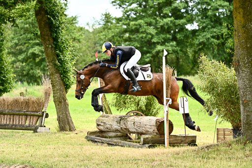 Goldene Schärpe Ponys in Löningen 2026 | 06062026 Gelände 2Abt_1013 