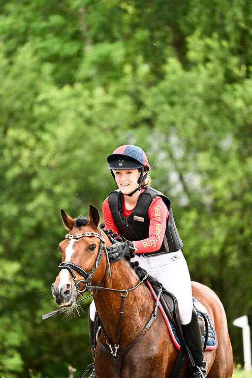 Goldene Schärpe Ponys in Löningen 2026 | 06062026 Gelände 2Abt_1078 