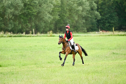 Goldene Schärpe Ponys in Löningen 2026 | 06062026 Gelände 2Abt_1090 