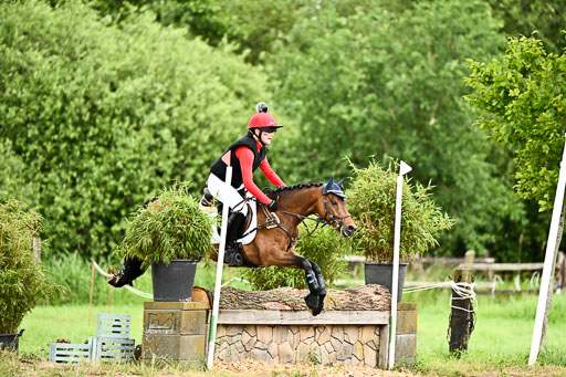 Goldene Schärpe Ponys in Löningen 2026 | 06062026 Gelände 2Abt_1100 