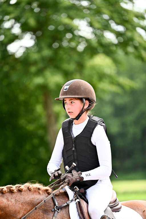 Goldene Schärpe Ponys in Löningen 2026 | 06062026 Gelände 2Abt_1188 