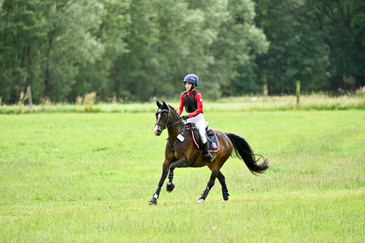 Goldene Schärpe Ponys in Löningen 2026 | 06062026 Gelände 2Abt_1196 