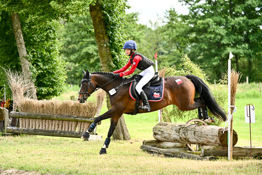 Goldene Schärpe Ponys in Löningen 2026 | 06062026 Gelände 2Abt_1205 