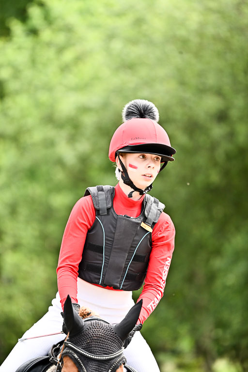Goldene Schärpe Ponys in Löningen 2026 | 06062026 Gelände 2Abt_1221 
