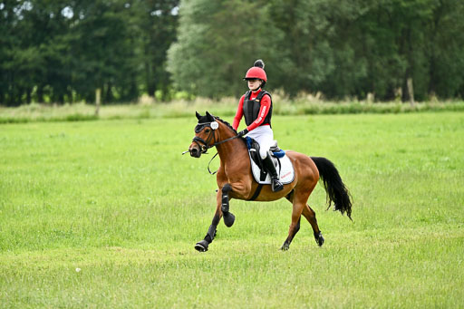 Goldene Schärpe Ponys in Löningen 2026 | 06062026 Gelände 2Abt_1254 