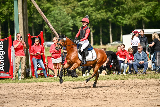 Goldene Schärpe Ponys in Löningen 2026 | 06062026 Gelände 2Abt_1269 