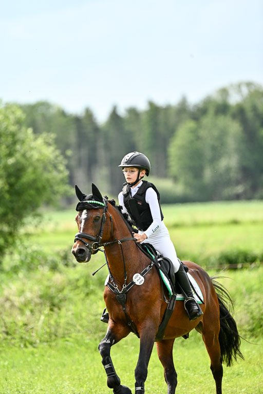 Goldene Schärpe Ponys in Löningen 2026 | 06062026 Gelände 2Abt_1280 
