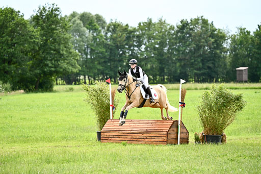Goldene Schärpe Ponys in Löningen 2026 | 06062026 Gelände 2Abt_1308 