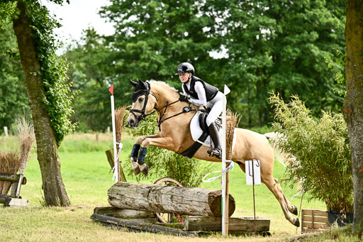 Goldene Schärpe Ponys in Löningen 2026 | 06062026 Gelände 2Abt_1314 