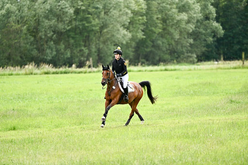 Goldene Schärpe Ponys in Löningen 2026 | 06062026 Gelände 2Abt_1332 