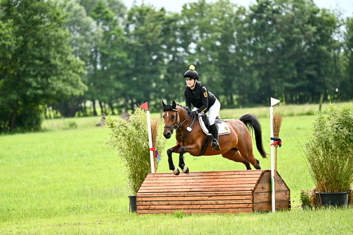 Goldene Schärpe Ponys in Löningen 2026 | 06062026 Gelände 2Abt_1334 