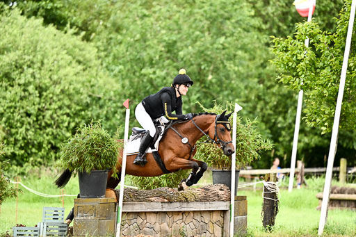 Goldene Schärpe Ponys in Löningen 2026 | 06062026 Gelände 2Abt_1341 