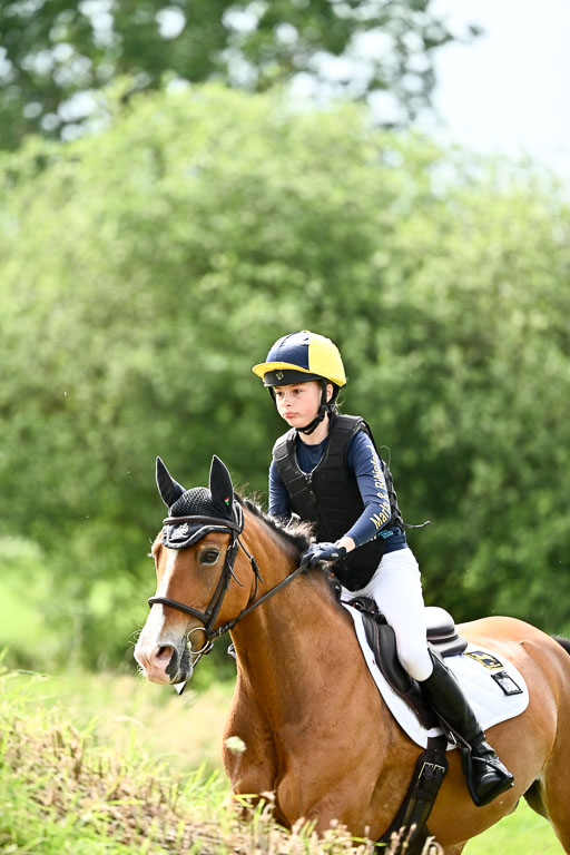Goldene Schärpe Ponys in Löningen 2026 | 06062026 Gelände 2Abt_1359 