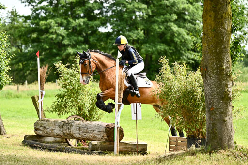 Goldene Schärpe Ponys in Löningen 2026 | 06062026 Gelände 2Abt_1368 