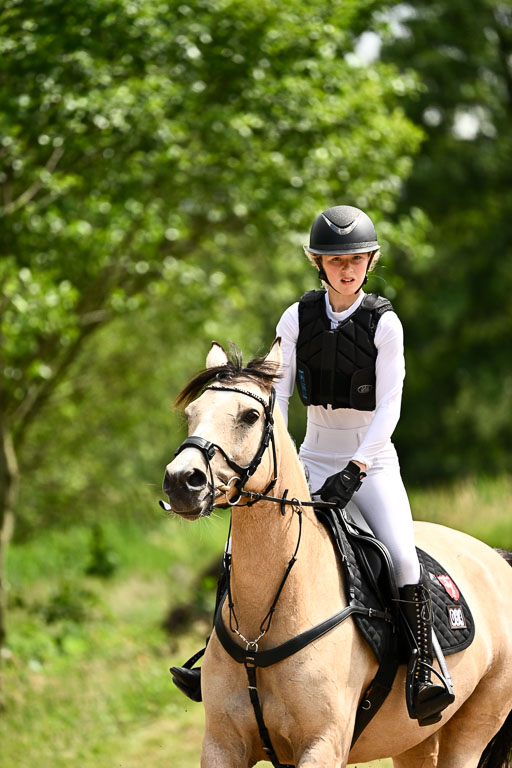Goldene Schärpe Ponys in Löningen 2026 | 06062026 Gelände 2Abt_1375 