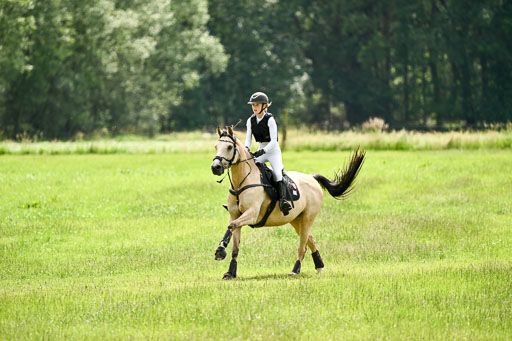 Goldene Schärpe Ponys in Löningen 2026 | 06062026 Gelände 2Abt_1392 