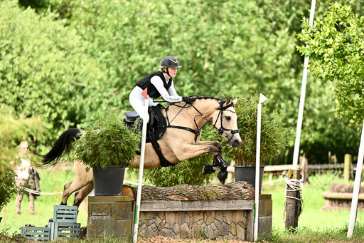 Goldene Schärpe Ponys in Löningen 2026 | 06062026 Gelände 2Abt_1405 