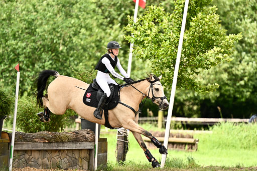 Goldene Schärpe Ponys in Löningen 2026 | 06062026 Gelände 2Abt_1407 
