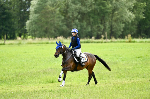 Goldene Schärpe Ponys in Löningen 2026 | 06062026 Gelände 2Abt_1422 