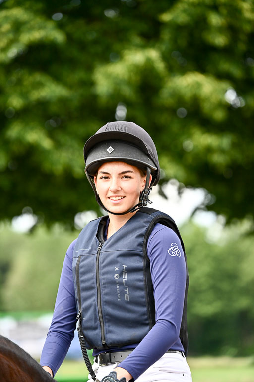 Goldene Schärpe Ponys in Löningen 2026 | 06062026 Gelände 2Abt_1436 