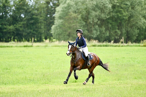 Goldene Schärpe Ponys in Löningen 2026 | 06062026 Gelände 2Abt_1447 